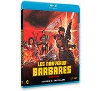 Les Nouveaux barbares Combo Blu-ray DVD E
