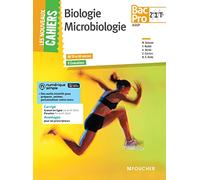 Les Nouveaux Cahiers Biologie - Microbiologie - 2de-1re-Tle BAC PRO