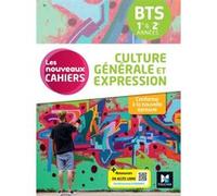 Culture Générale Et Expression Bts 1re & 2e Années