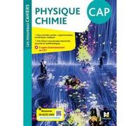 Les Nouveaux Cahiers - Physique-chimie CAP - Ed. 2024 - Livre élève Isabelle Baudet (Auteur), Sarah Bouyanzer (Auteur), Ludivine Druel-Lefebvre (Auteur), Olivier Houssaye (Auteur), Hervé Gabillot (Aut