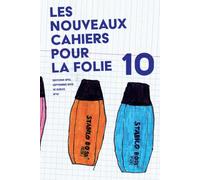 Les nouveaux cahiers pour la folie - Collectif - Epel Eds - broché - Revue