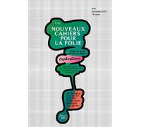 Les nouveaux cahiers pour la folie - Collectif - Epel Eds - broché - Revue