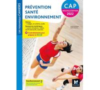 Prévention, Santé, Environnement Cap Les Nouveux Cahiers