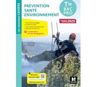 Prévention Santé Environnement (Pse) Tle Bac Pro Les Nouveaux Cahiers