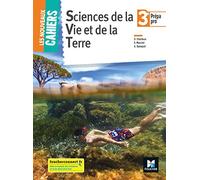 Les nouveaux cahiers - SVT 3e Prépa Pro - Éd. 2018 - Manuel élève