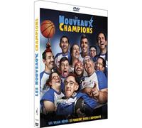 Les Nouveaux champions DVD DVD