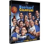 Les Nouveaux champions Blu-ray E