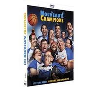 Les Nouveaux champions DVD DVD