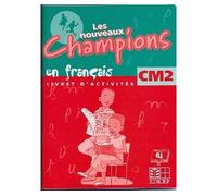 Les nouveaux champions en francais livret d'activites cm2 - Collectif - Edicef - relié - Scolaire / Universitaire