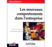 Les nouveaux comportements dans l'entreprise