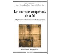 Les Nouveaux Conquérants De La Foi - L'eglise Universelle Du Royaume De Dieu (Brésil)