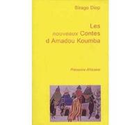 Les nouveaux contes d'amadou k. DIOP BIRAGO (SEN) (Auteur)