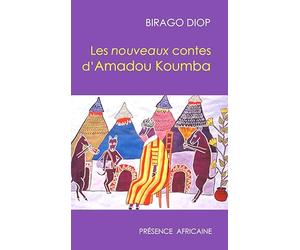 Les nouveaux contes d'amadou koumba