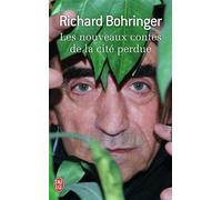 Les nouveaux contes de la cité perdue - Richard Bohringer - J'ai Lu - Poche - Roman