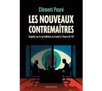 Les Nouveaux Contremaîtres Clément Pouré (Auteur)