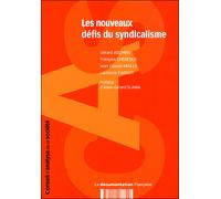 Les nouveaux défis du syndicalisme - Collectif - Documentation Francaise - broché - Etude