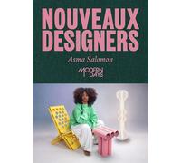 Les Nouveaux Designers - Asma Salomon - Jouuue Editions - broché - Essai