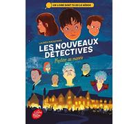 Les nouveaux détectives - Tome 1: Mystère au manoir
