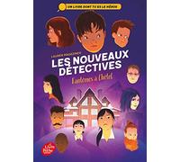 Les nouveaux détectives - Tome 3: Fantômes à l'hôtel
