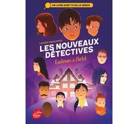Les nouveaux détectives - Tome 3 Fantômes à l'hôtel - Lauren Magaziner - Ldp Jeunesse - Poche - Roman junior