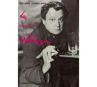 Roland Dubillard – Les nouveaux diablogues – Livre – Gallimard