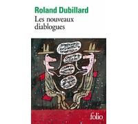 Les nouveaux diablogues - Roland Dubillard - Gallimard - Poche - Théâtre