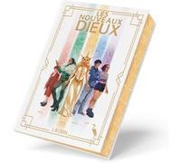Les nouveaux dieux J. Robin (Auteur)