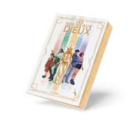 Les nouveaux dieux Quintessence - J. Robin - Le Héron d'Argent - broché - Roman