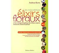 Les nouveaux élixirs floraux