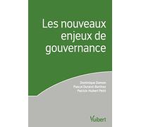 Les Nouveaux Enjeux De Gouvernance