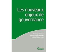 Les Nouveaux Enjeux De Gouvernance
