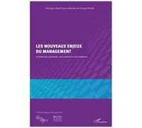 Les Nouveaux Enjeux Du Management - Le Temps Des Turbulences : De La Connivence À La Compétence