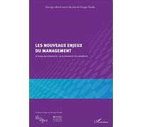 Georges Nurdin – Les nouveaux enjeux du management: Le temps des turbulences – Broché