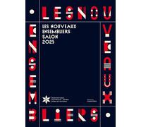 Les nouveaux ensembliers Ouvrage bilingue Français/Anglais - René-Jacques Mayer - Loubatieres Eds - broché - Essai