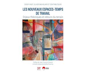 Les nouveaux espaces-temps de travail - 2e édition: Enjeux théoriques et retours du terrain