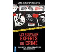 Les nouveaux experts du crime
