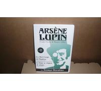 les nouveaux exploits d' Arsene Lupin vol 11 - Les Huit Coups de l'Horloge - La Dame au Chapeau de Plumes