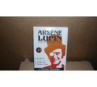 les nouveaux exploits d' Arsene Lupin vol 13 - Le Double Jeu - Le Coffre Fort de Madame Imbert