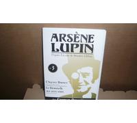 les nouveaux exploits d' Arsene Lupin vol 3 - L'Agence Barnett - La Demoiselle aux Yeux Verts