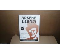 les nouveaux exploits d' Arsene Lupin vol 4 - La Chaine Brisee - La Femme aux Deux Sourires