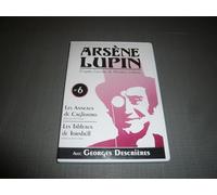 les nouveaux exploits d' Arsene Lupin vol 6 - Les Anneaux de Cagliostro - Les Tableaux de Tornbull