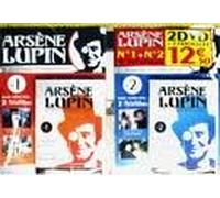 les nouveaux exploits d' Arsene Lupin vol 9 - Le Secret de L'Aiguille - L'Homme au Chapeau Noir