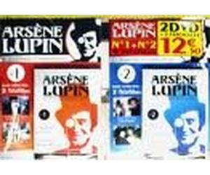 les nouveaux exploits d' Arsene Lupin vol 9 - Le Secret de L'Aiguille - L'Homme au Chapeau Noir