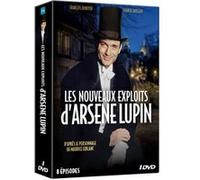 Les Nouveaux Exploits d'Arsène Lupin L'Intégrale DVD E