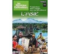 Les Nouveaux Explorateurs – L'Asie – Édition Spéciale Fnac
