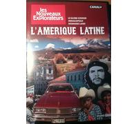 Les Nouveaux Explorateurs L'amérique Latine: Le Globe Cooker Au Brésil, Megalopolis A Buenos Aires, Nomades Land En Amazonie