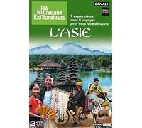 Les Nouveaux Explorateurs – L'Asie – Édition Spéciale Fnac