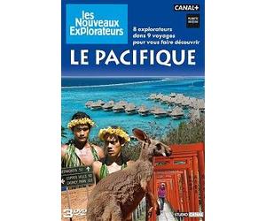 Les nouveaux explorateurs : Le Pacifique