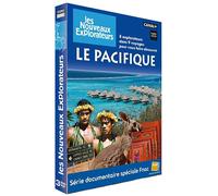 Les Nouveaux Explorateurs - Le Pacifique- Coffret 3 Dvd