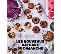 Les nouveaux gâteaux du dimanche